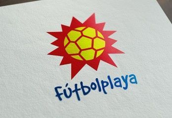 Logotipo Fútbolplaya