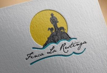 Logotipo Finca La Restinga