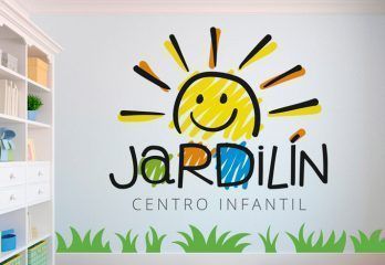 Logotipo de Jardilín